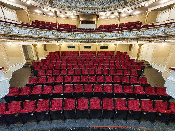 Divadlo F. X. Šaldy v Liberci